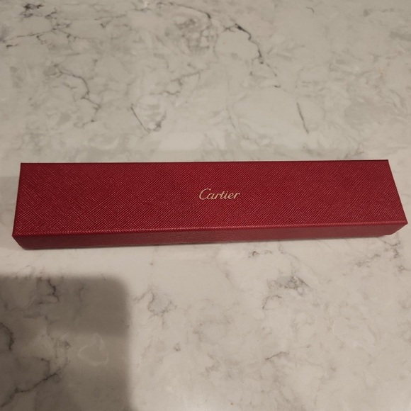 New Cartier Panthère Accordion Fan Art Gold Decorative Accents & Jade Handle - Picture 10 of 11